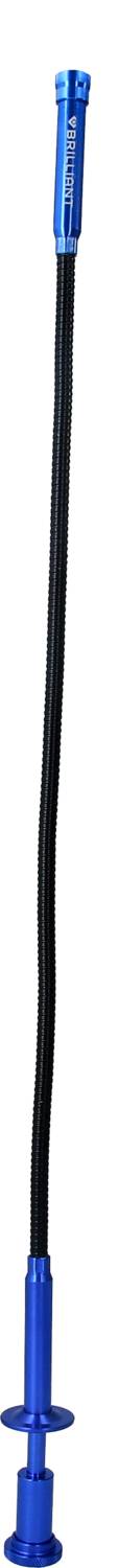 Brilliant Tools BT115907 Pince à griffes avec aimant et LED, forme possible