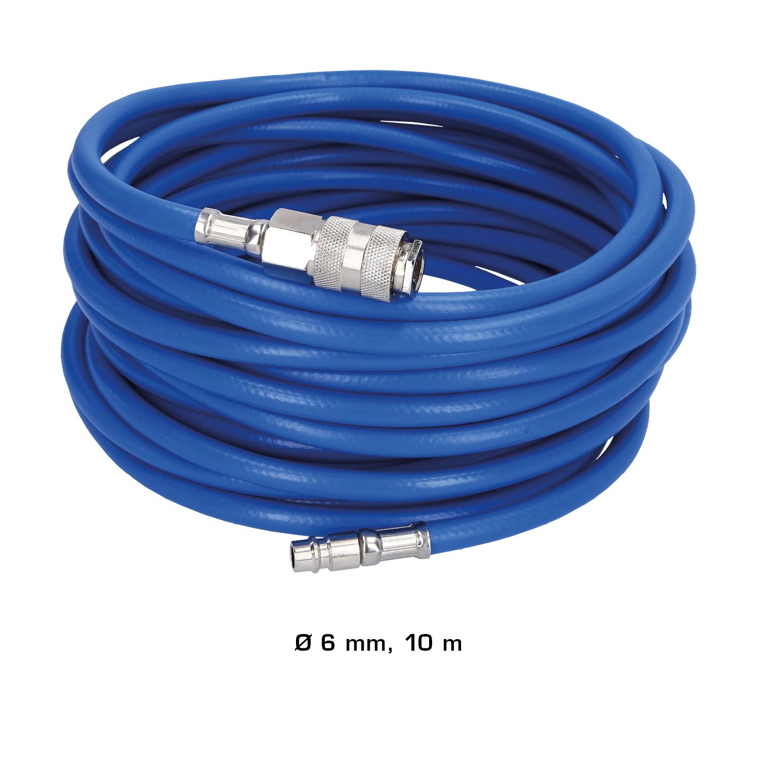 Brilliant Tools BT160005 Tuyau pour air comprimé 10 m 15 bar