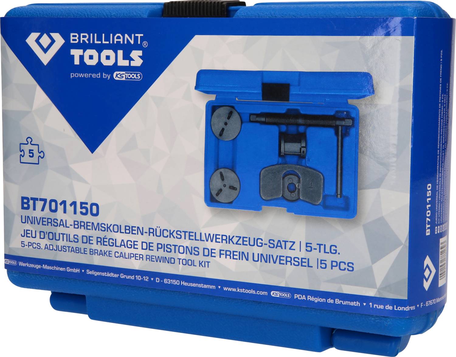 Brilliant Tools BT701150
