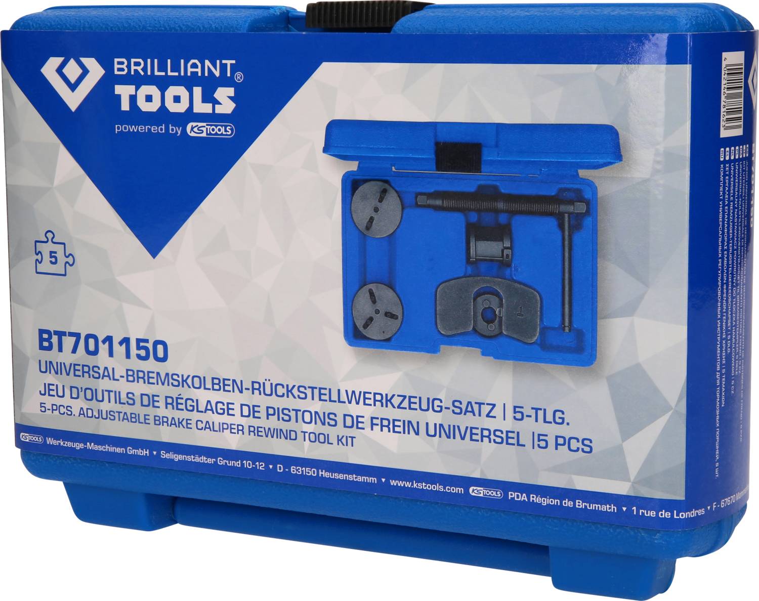 Brilliant Tools BT701150