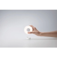 Veilleuse Xiaomi Mi Motion-Activated Night Light 2 MJYD02YL-A rond LED blanc Veilleuse Xiaomi Mi Motion-Activated Night Light 2 MJYD02YL-A rond LED blanc