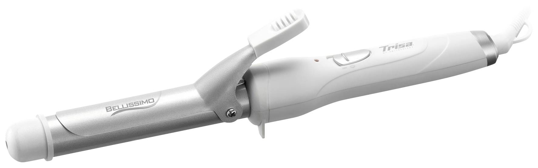 Trisa Bellissimo Fer à boucler blanc