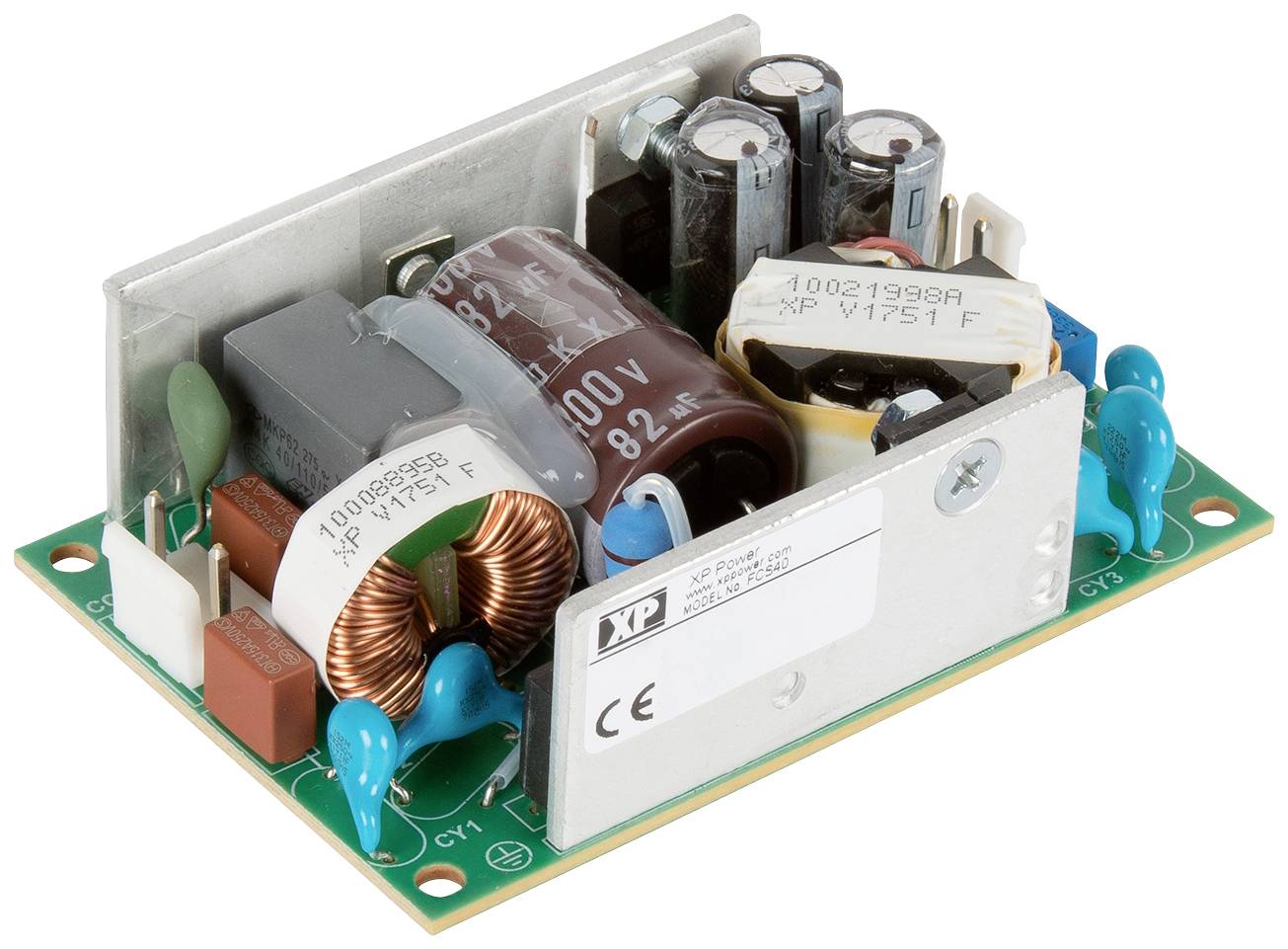 XP Power FCS40US18 Alimentation encastrable CA/CC 18 V 2.2 A 1 pc(s)