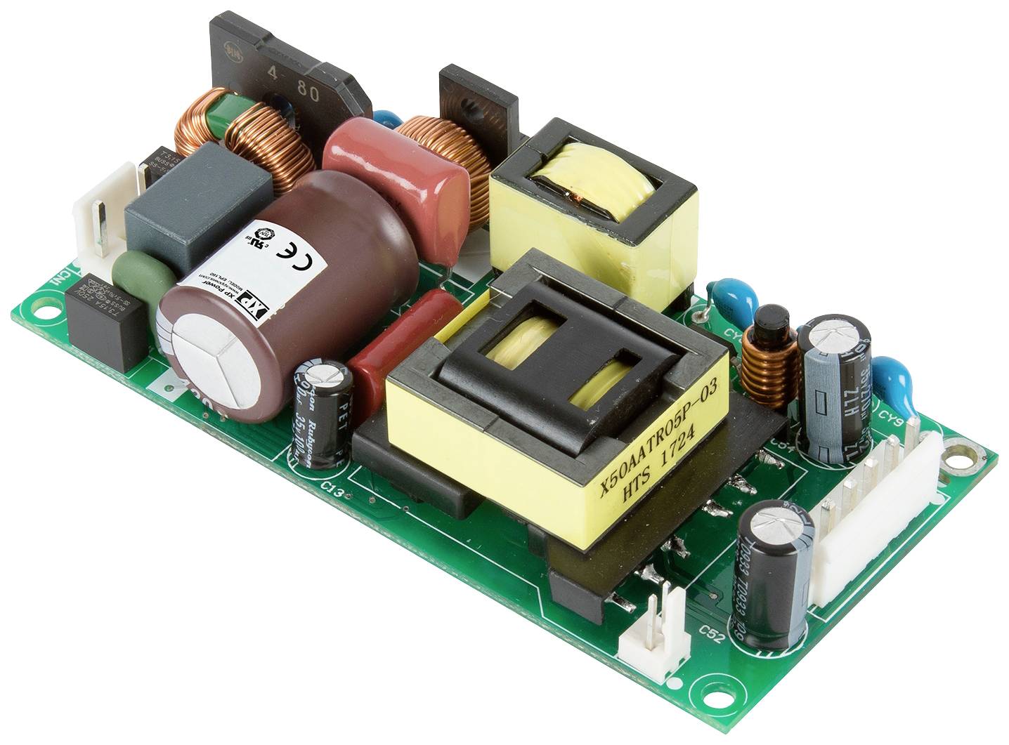 XP Power EPL150PS12 Alimentation encastrable CA/CC 12 V 12.5 A 1 pc(s)