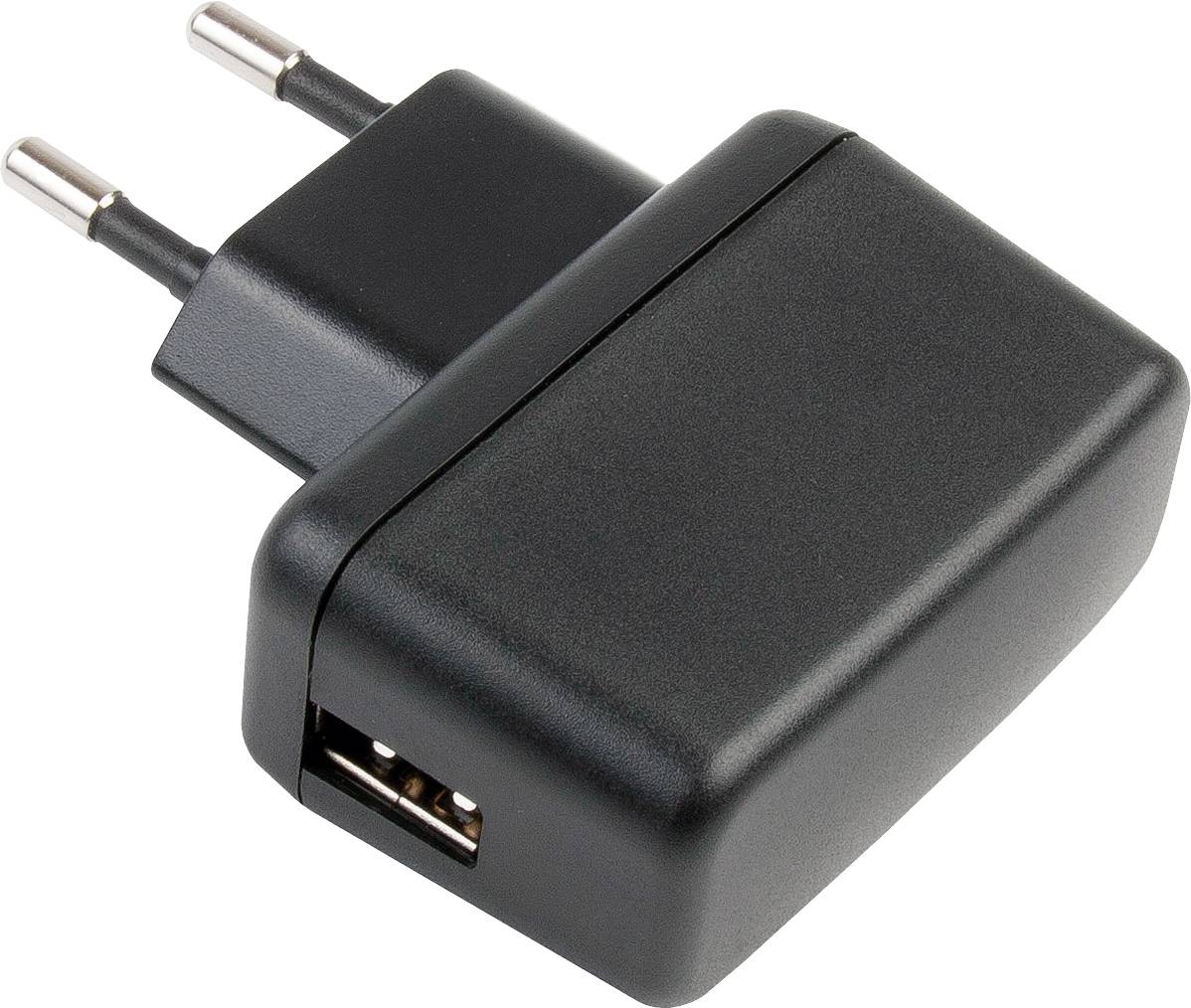 XP Power VEL05US050-EU-BB Alimentation de table et enfichable AC/DC 5 V 1 A 5 W
