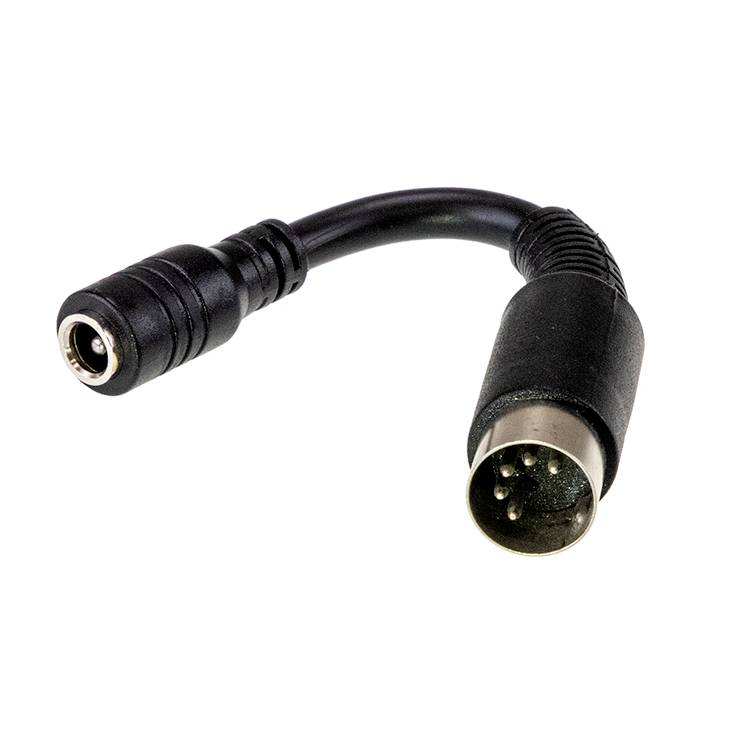 MEAN WELL DC-PLUG-P1J-R1B Adaptateur