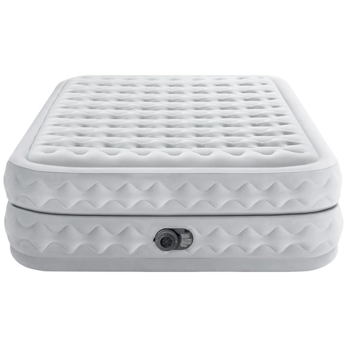 Intex 64490ND DuraBeam Supreme Matelas gonflable (L x l x H) 203 x 152 x 51 cm blanc Intex 64490ND DuraBeam Supreme Matelas gonflable (L x l x H) 203 x 152 x 51 cm blanc