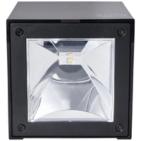 Sygonix SY-5499356 Applique solaire extérieure LED SMD 0.9 W noir Sygonix SY-5499356 Applique solaire extérieure LED SMD 0.9 W noir