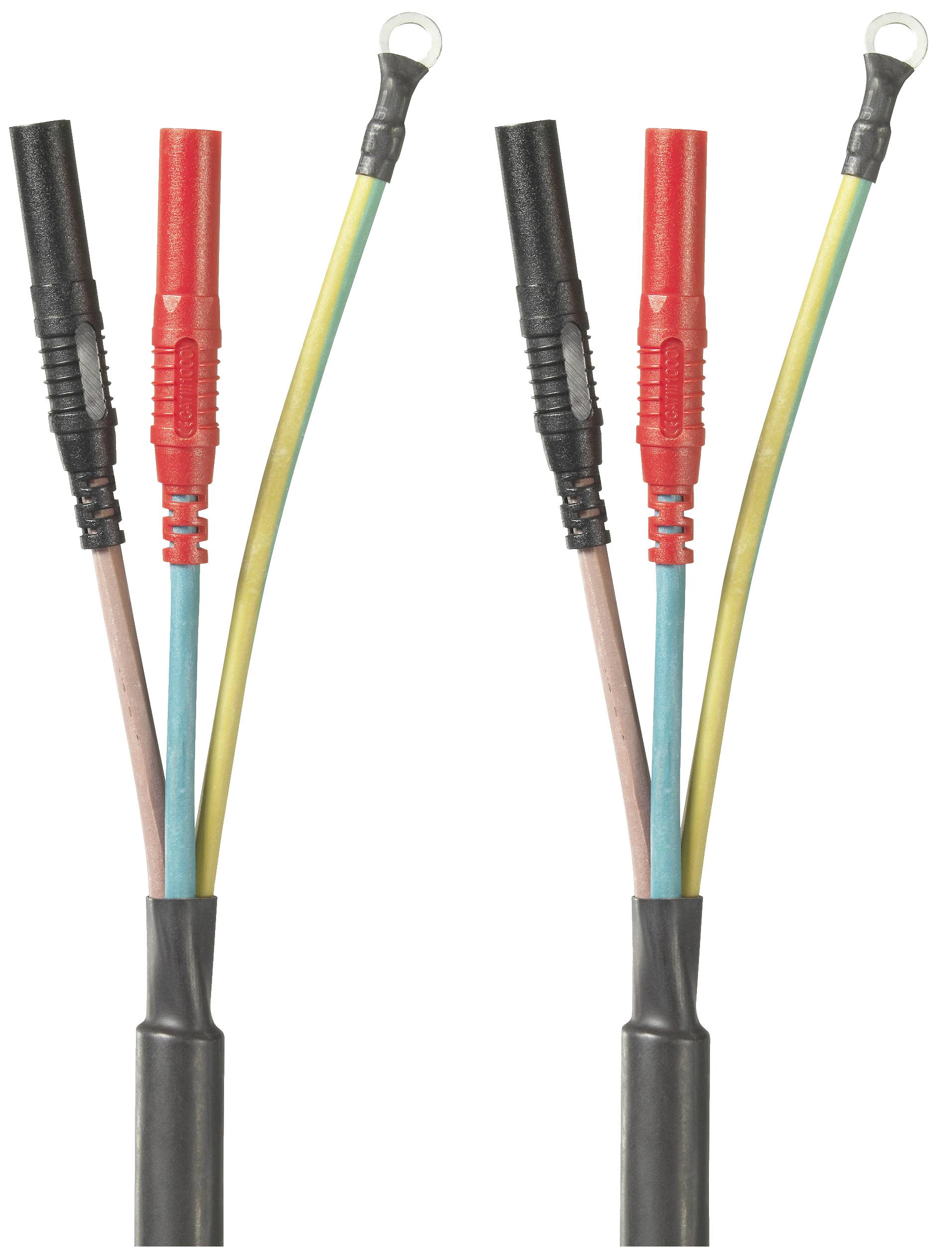 TOOLCRAFT TO-8249439 câble de branchement en parallèle 230 V/AC