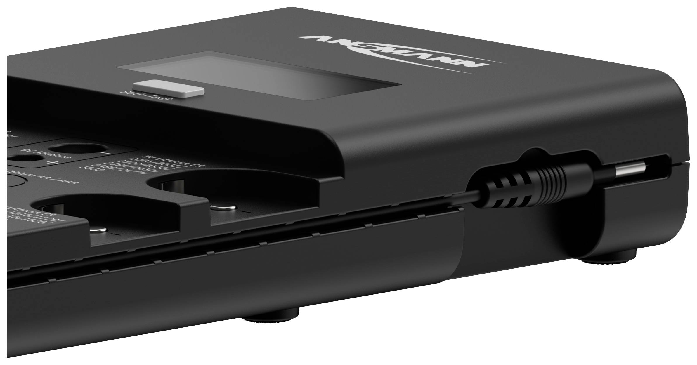 Ansmann Testeur de piles Energy Check LCD 1900-0100