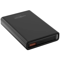 Ansmann PB222PD Powerbank (batterie supplémentaire) 10000 mAh LiPo USB-A, USB-C® noir Ansmann PB222PD Powerbank (batterie supplémentaire) 10000 mAh LiPo USB-A, USB-C® noir