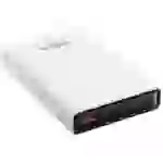 Ansmann PB222PD Powerbank (batterie supplémentaire) 10000 mAh LiPo USB-A, USB-C® blanc Ansmann PB222PD Powerbank (batterie supplémentaire) 10000 mAh LiPo USB-A, USB-C® blanc
