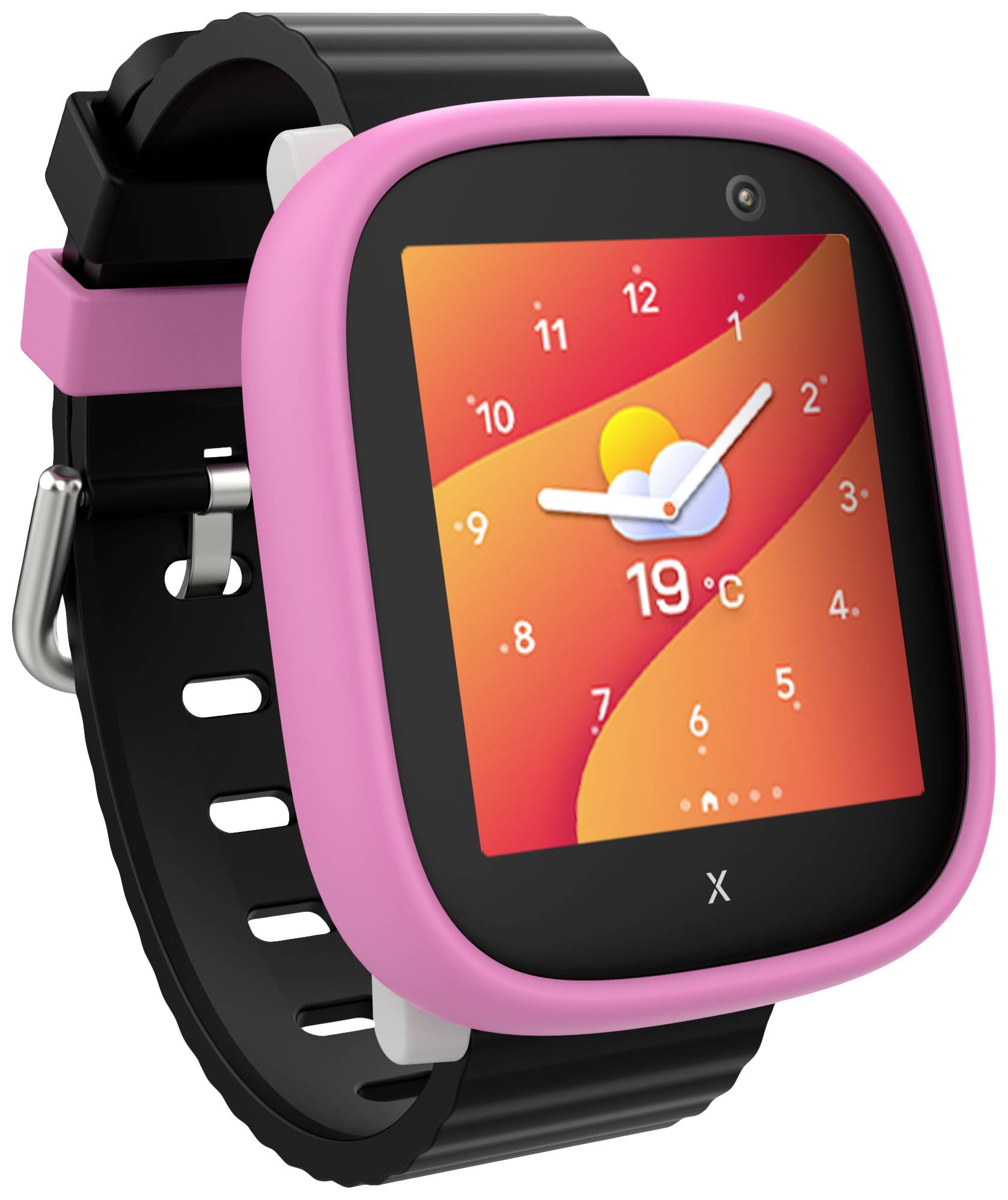 Xplora X6Play Smartwatch pour enfant noir