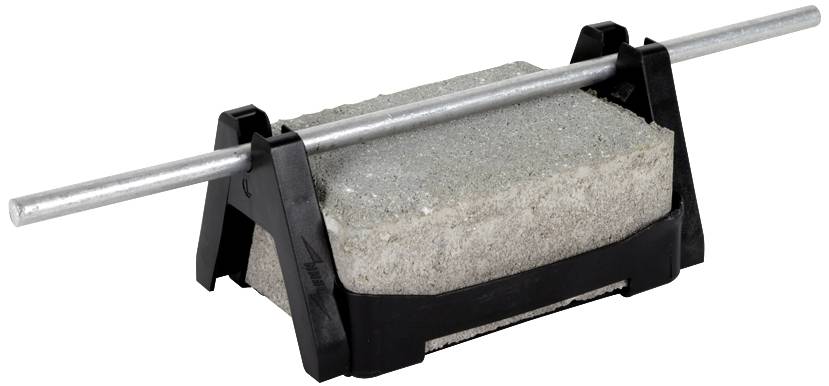 DEHN 253060 DLH FB2 8 FE 141X86X70 Support de fixation pour faîtières