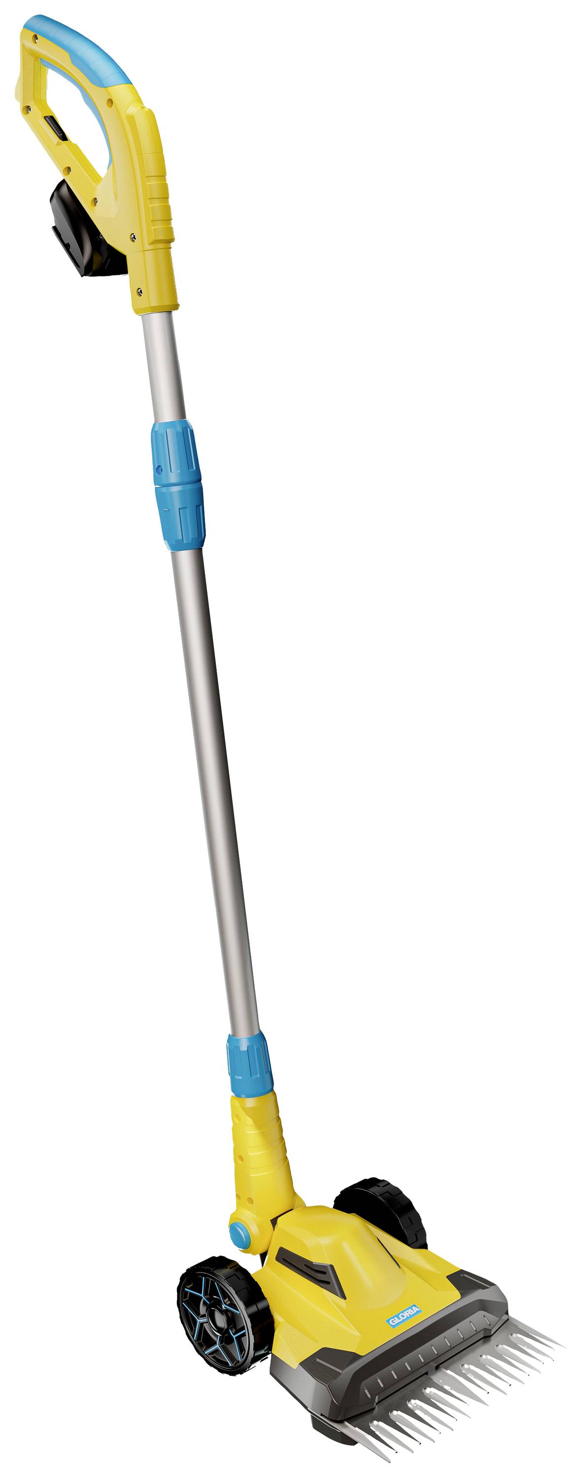 Gloria Haus und Garten FineCut sans fil Coupe-bordures sans batterie, sans chargeur 18 V