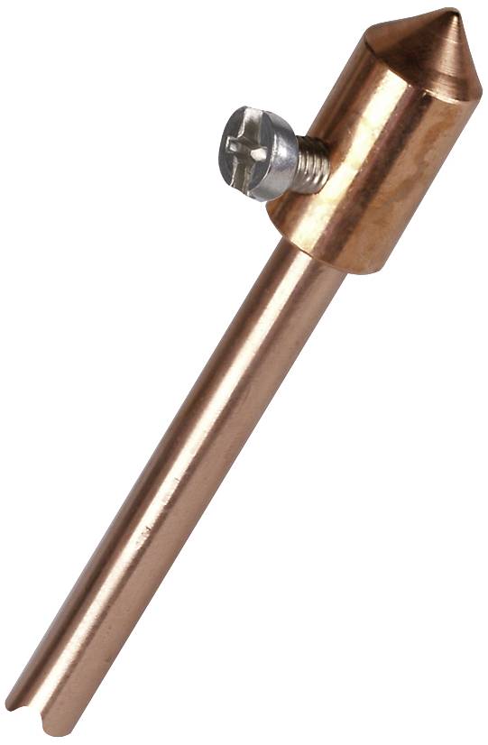 DEHN 110017 FS 8 MSGALCU Pointe de capture 1 pc(s)