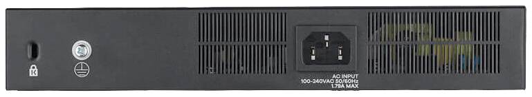 Switch réseau ZyXEL GS1920-8HPv2 8+2 ports