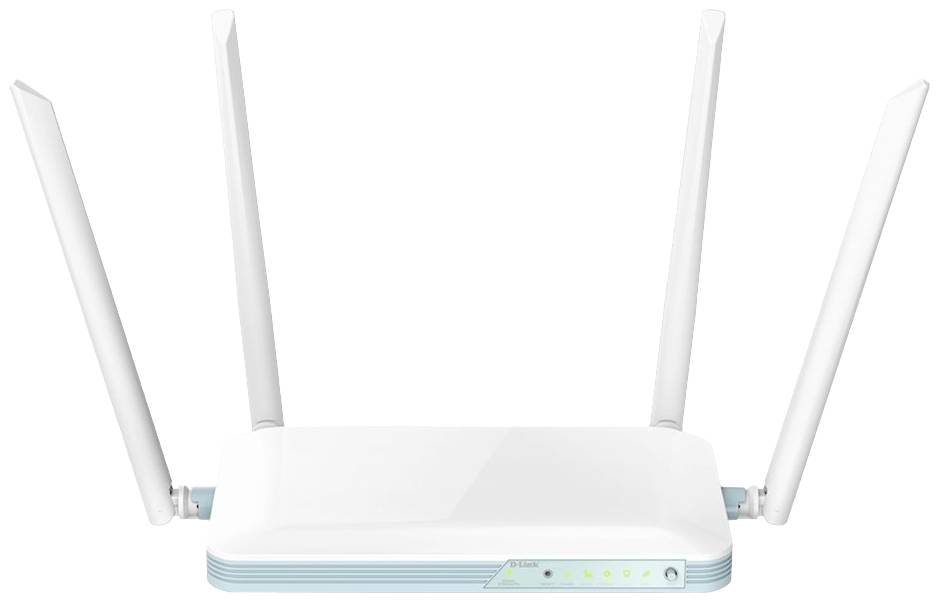 Routeur Wi-Fi avec modem D-Link G403/E Modem intégré: LTE, UMTS 2.4 GHz 300 MBit/s