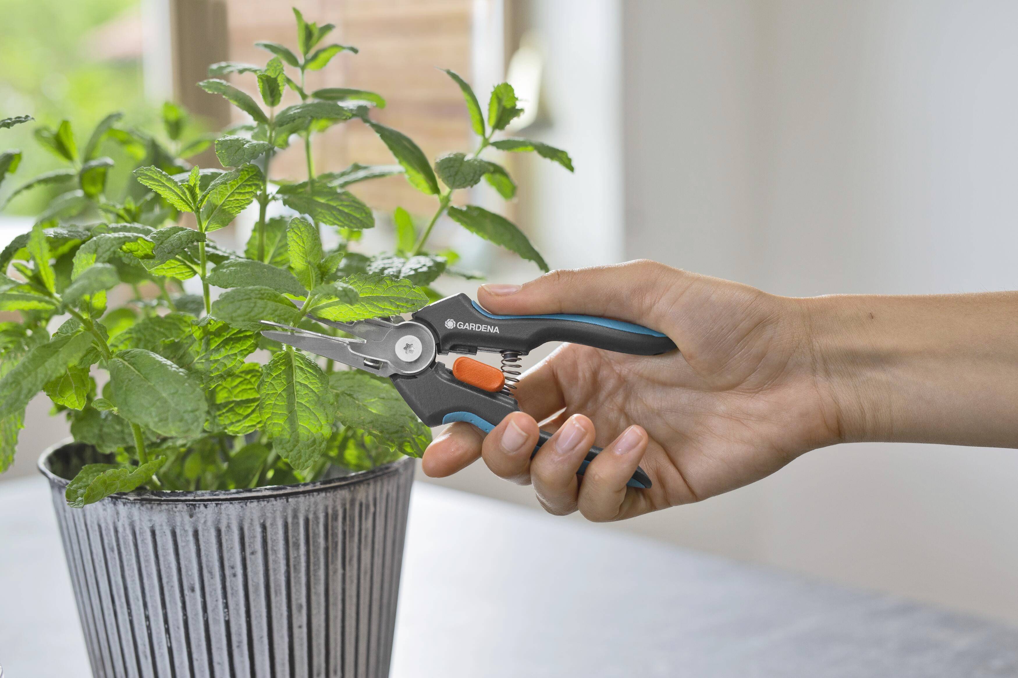 GARDENA 12213-20 GripCut Sécateur