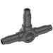 GARDENA Micro-Drip System Pièce en T 4,6 mm (3/16") 13211-20 GARDENA Micro-Drip System Pièce en T 4,6 mm (3/16") 13211-20