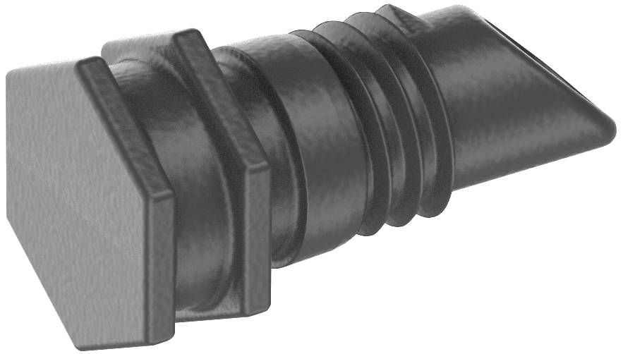 GARDENA Micro-Drip System 13215-20 Bouchon de fermeture 4,6 mm (3/16")