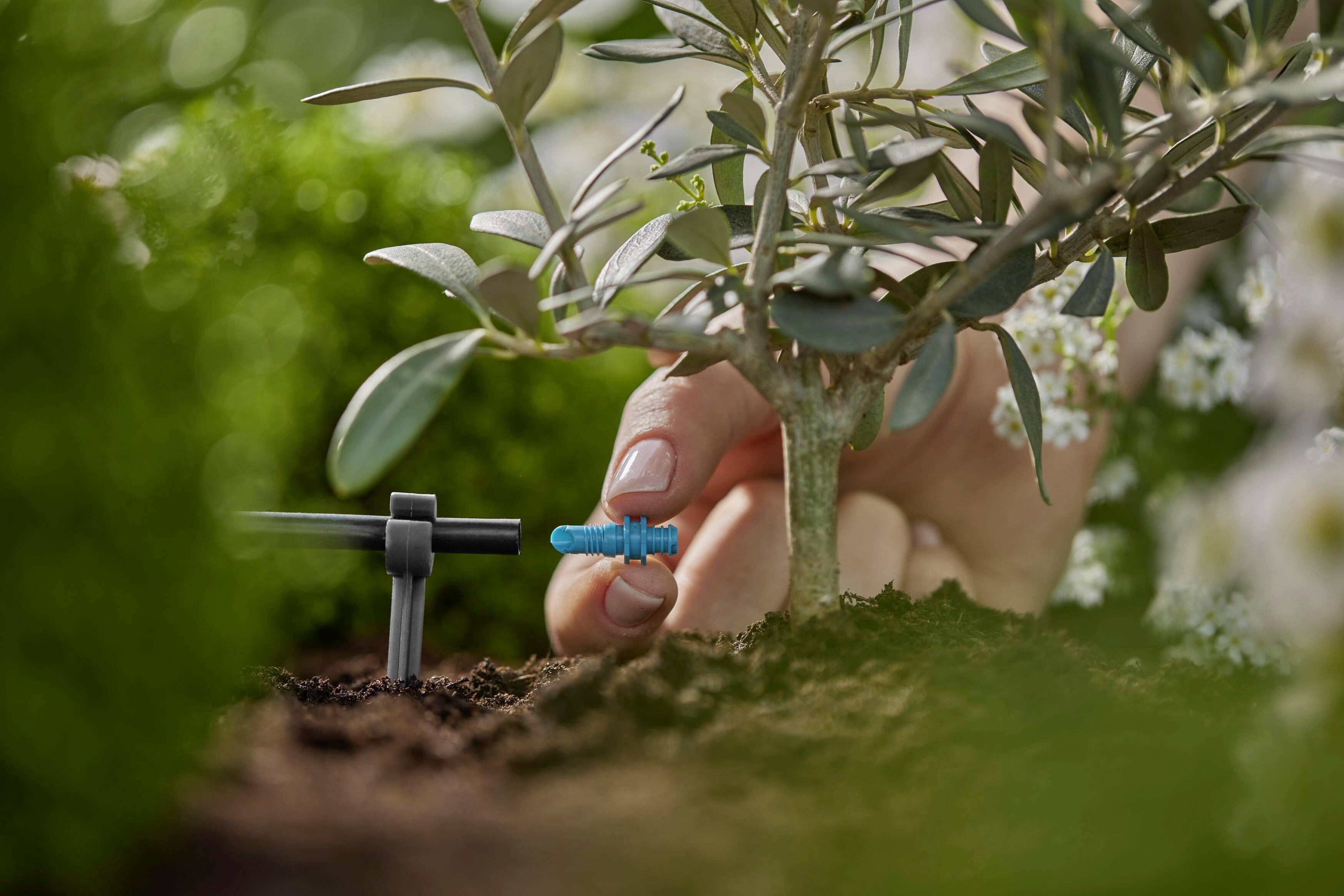 GARDENA Micro-Drip System Goutteur de fin 4,6 mm (3/16") 13307-20