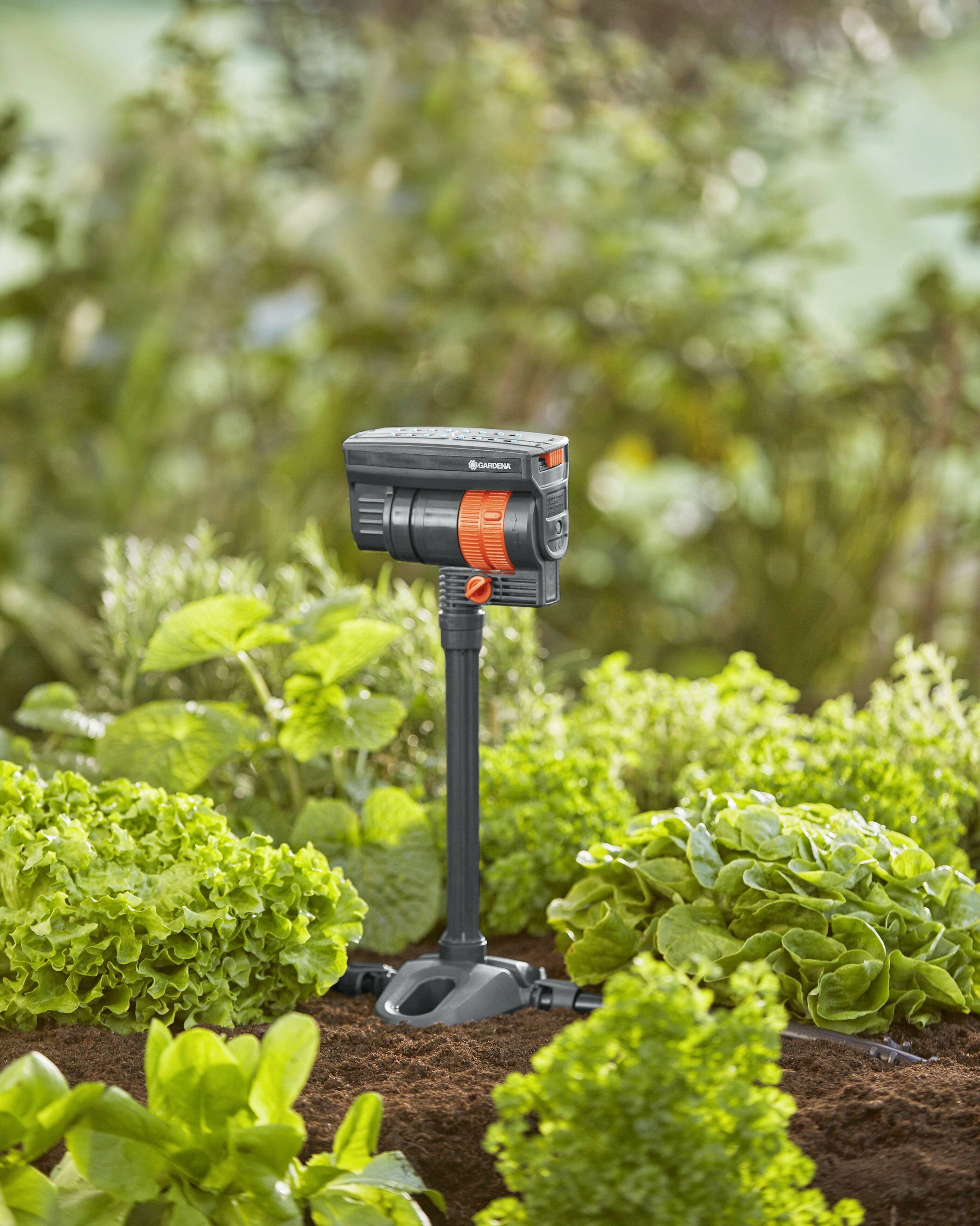 GARDENA Micro-Drip System 13334-20 Tube de rallonge Ø 13 mm (1/2")