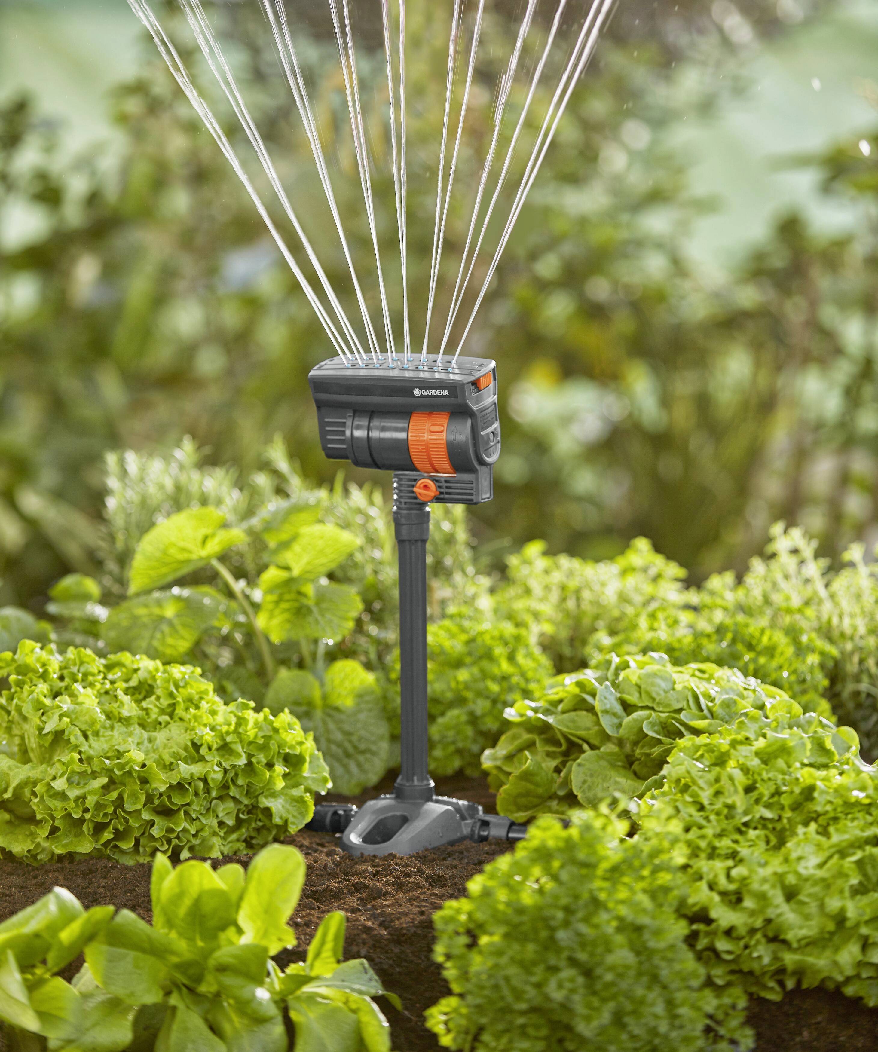 GARDENA Micro-Drip System 13334-20 Tube de rallonge Ø 13 mm (1/2")