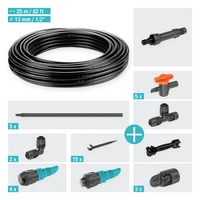 GARDENA Micro-Drip System Set d'arrosage complet Ø 13 mm (1/2") 13450-20 GARDENA Micro-Drip System Set d'arrosage complet Ø 13 mm (1/2") 13450-20