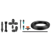 GARDENA Micro-Drip System Set d'arrosage complet Ø 13 mm (1/2") 13450-20 GARDENA Micro-Drip System Set d'arrosage complet Ø 13 mm (1/2") 13450-20