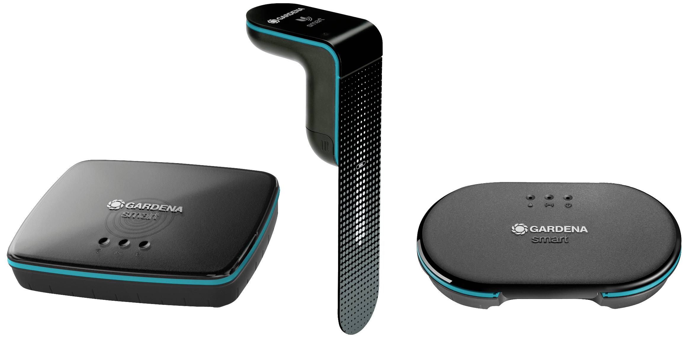 GARDENA 19210-20 smart Irrigation Control Sensor Set Commande d'arrosage