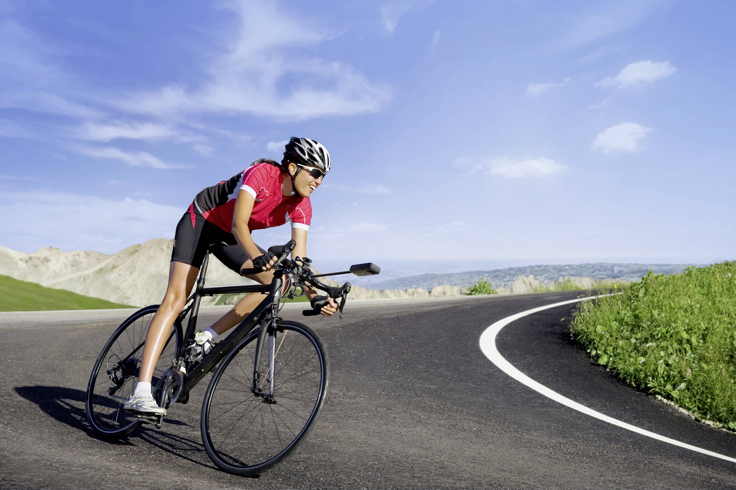 Insta360 X3 Action Cam 360° écran tactile, WiFi, 5K, étanche, accéléré, Webcam