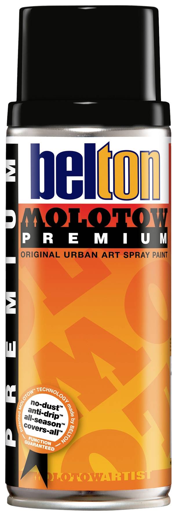 MOLOTOW Nr. 214 MO327180 Vernis noir signal 400 ml