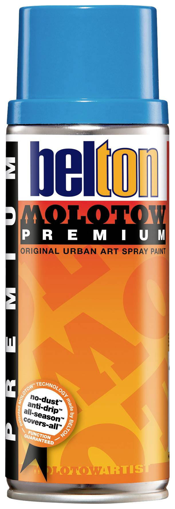 MOLOTOW Nr. 094 MO327032 Vernis bleu électrique 400 ml