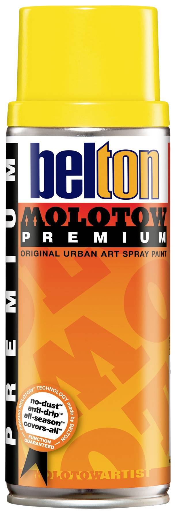 MOLOTOW Nr. 003 MO327082 Vernis jaune cadmium 400 ml