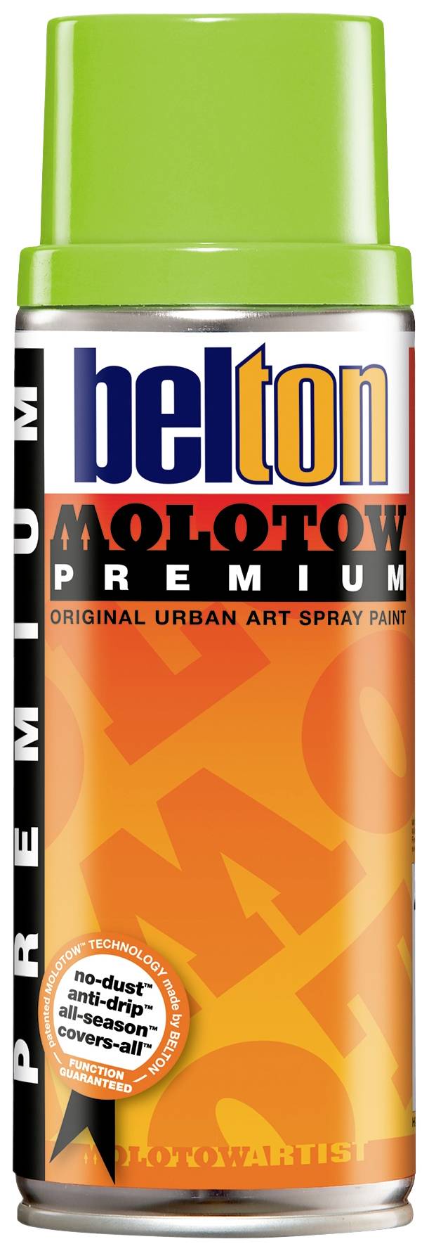 MOLOTOW Nr. 153 MO327064 Vernis vert criquet 400 ml
