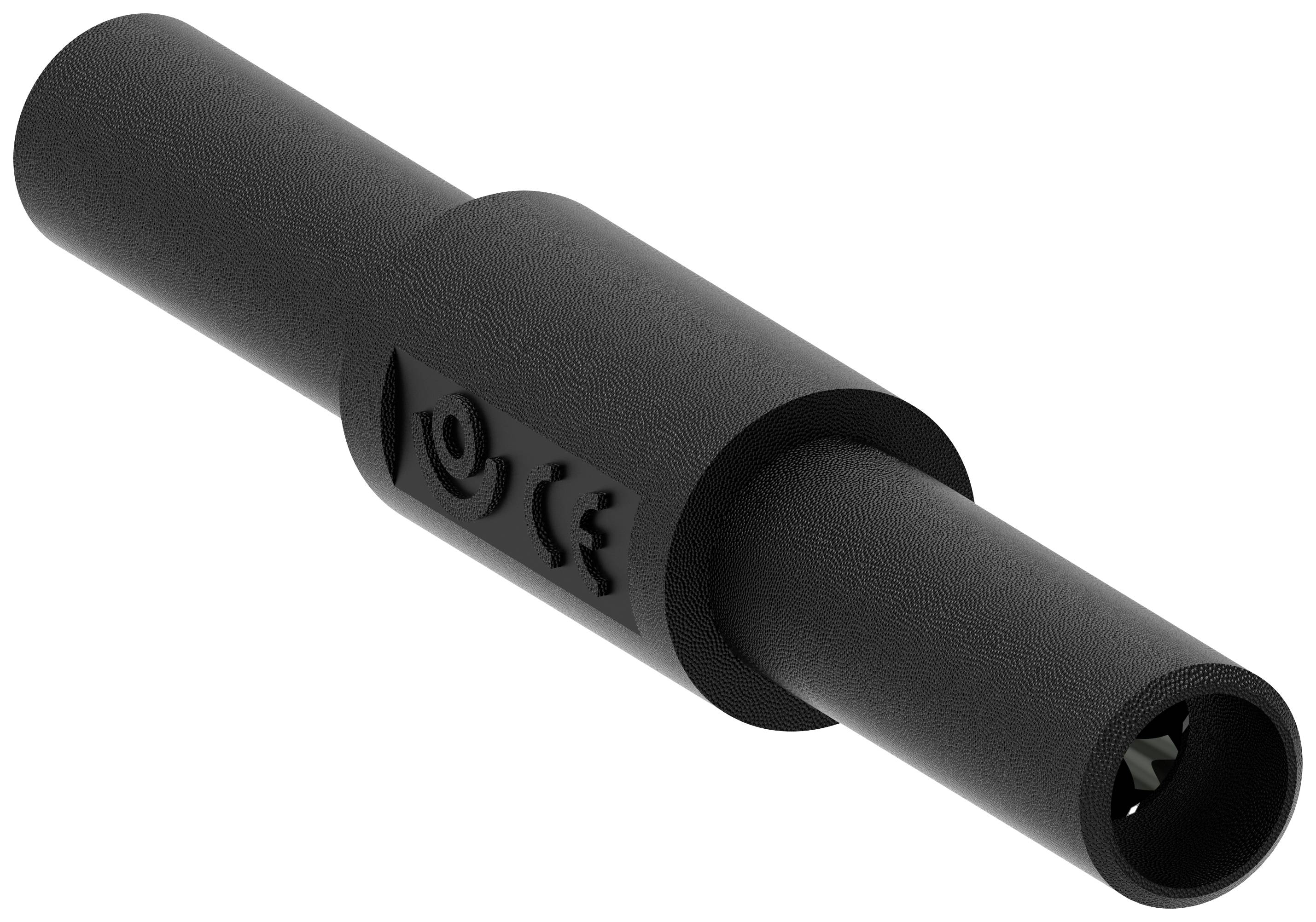 Electro PJP 3310-IEC-CD1-N Adaptateur de mesure - noir