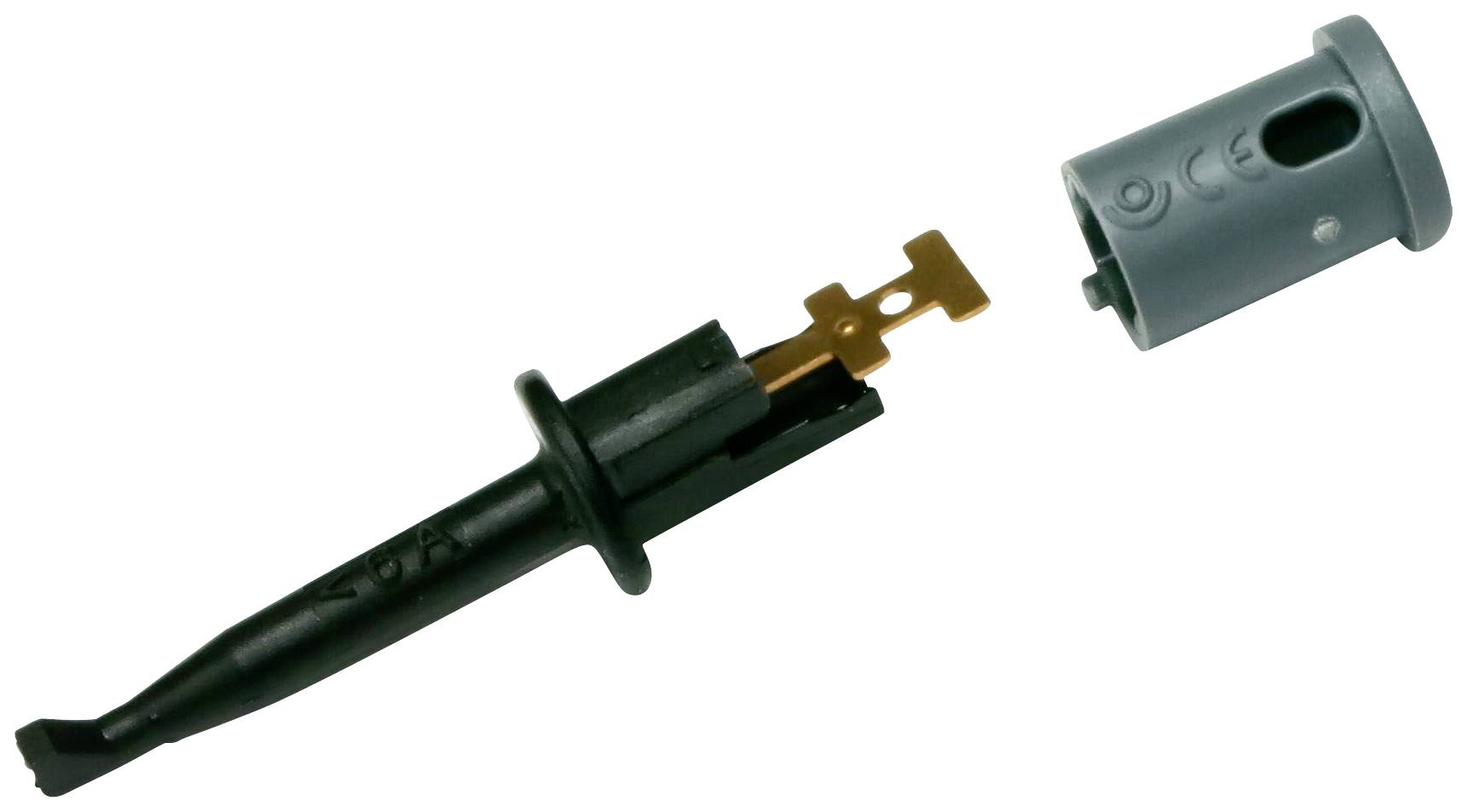 Electro PJP 6012-PRO-CD1-N Pointe de touche noir