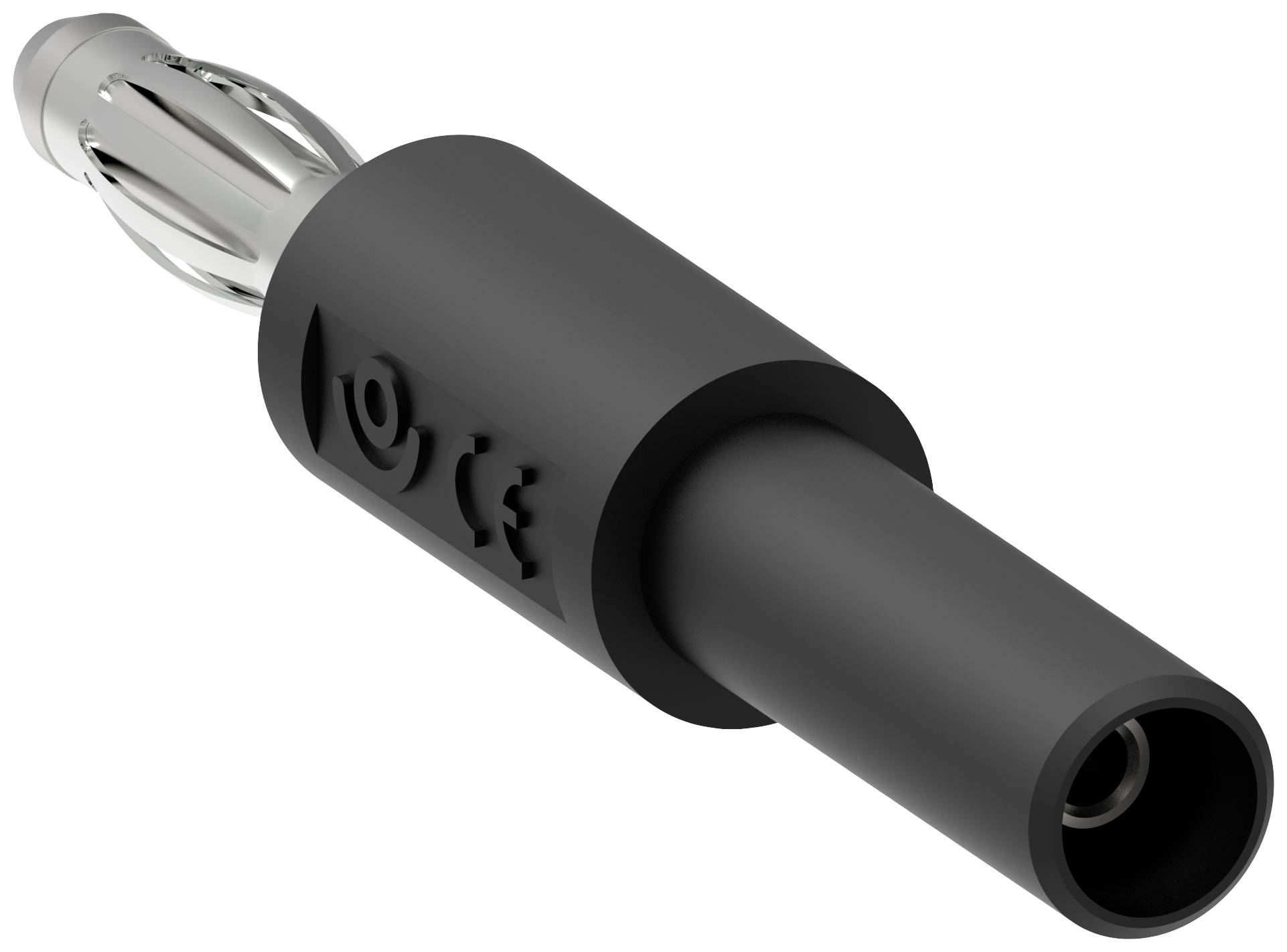 Electro PJP ADA1056-CD1-N Adaptateur basse tension - noir 1 pc(s)