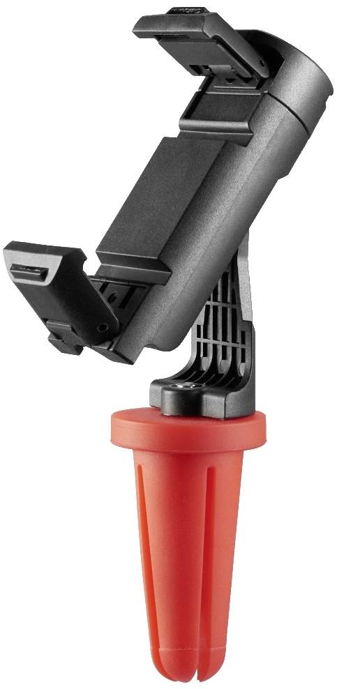 Hama Bottle Pod Fun Support pour téléphone portable noir/rouge