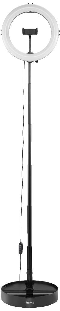 Hama SpotLight FoldUp 102 II Lampe circulaire CEE: F (A - G)