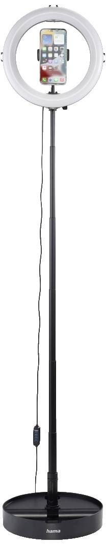 Hama SpotLight FoldUp 102 II Lampe circulaire CEE: F (A - G)