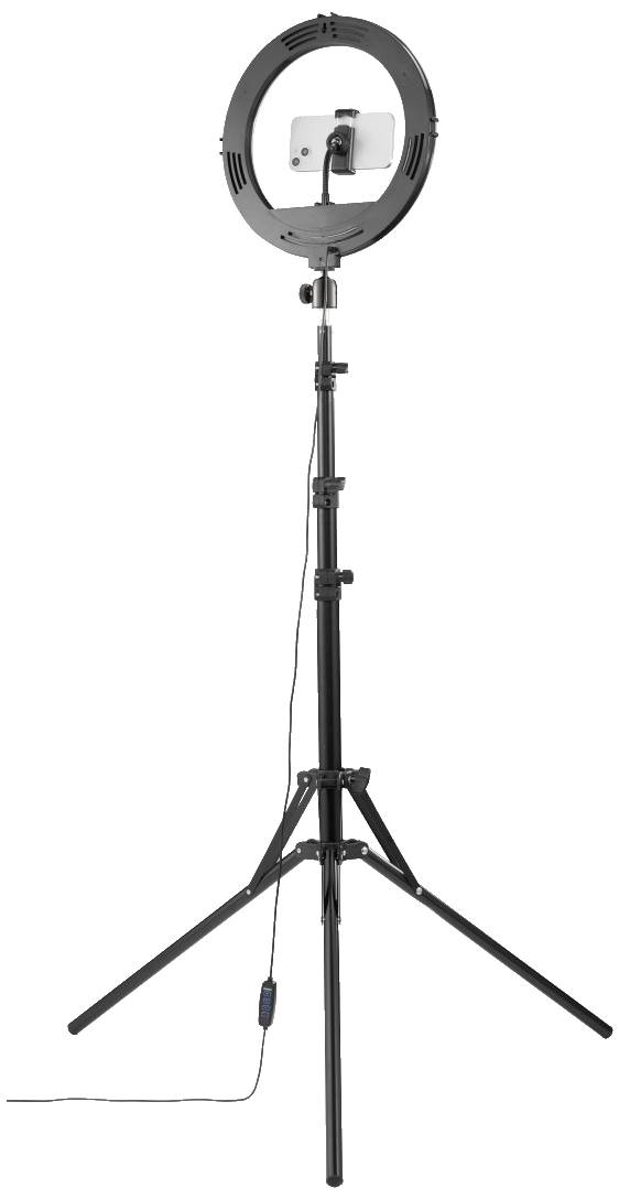 Hama SpotLight Steady 120 II Lampe circulaire CEE: F (A - G)