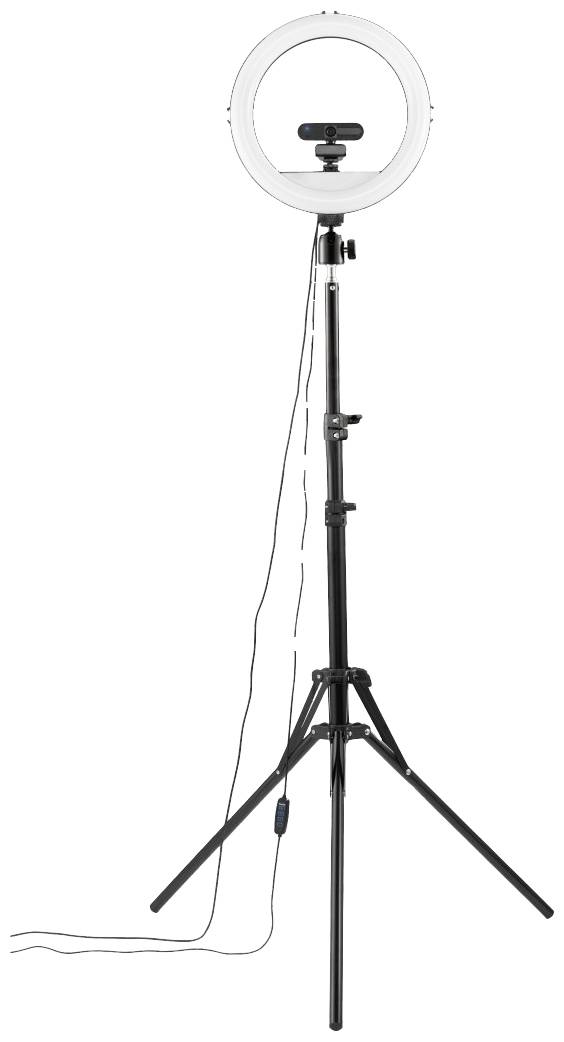 Hama SpotLight Steady 120 II Lampe circulaire CEE: F (A - G)