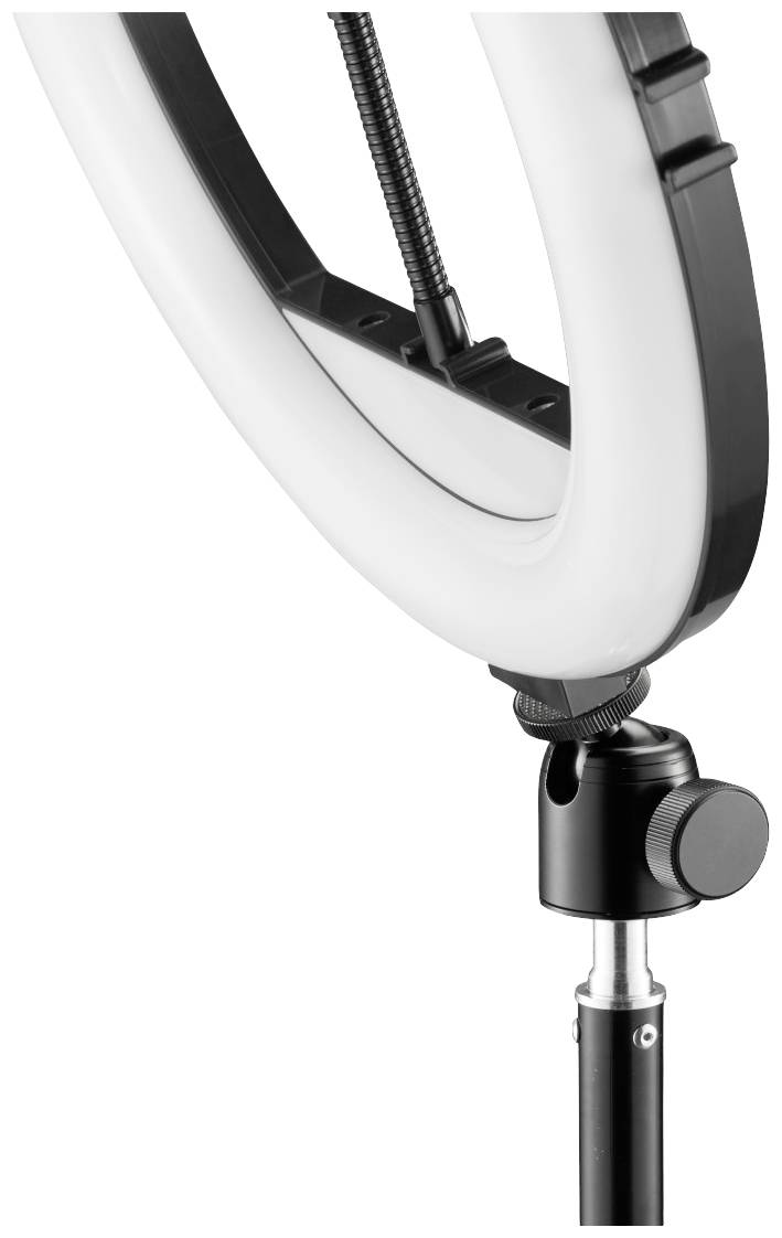 Hama SpotLight Steady 120 II Lampe circulaire CEE: F (A - G)