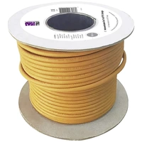 TRU COMPONENTS Câble réseau CAT 7a S/FTP 4 x 2 x 0.26 mm² Certifié CR-Dca orange 100 m TRU COMPONENTS Câble réseau CAT 7a S/FTP 4 x 2 x 0.26 mm² Certifié CR-Dca orange 100 m