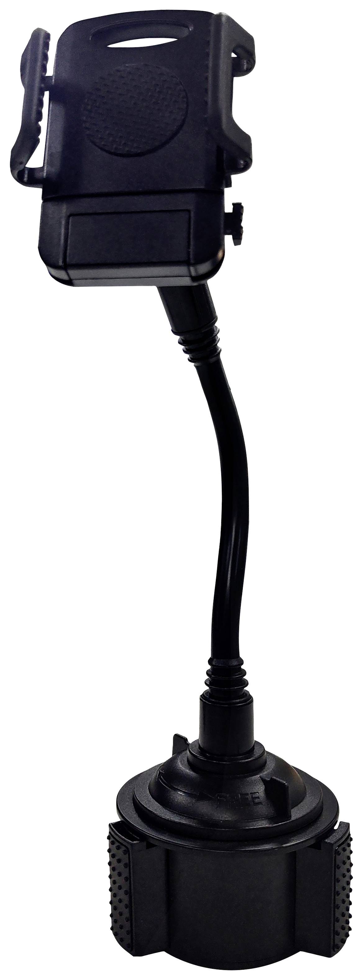 IWH porte-gobelet Support de téléphone portable pour voiture pivotant à 360°