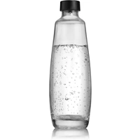 Sodastream Carafe en verre Duo transparent avec 2 carafes en verre Sodastream Carafe en verre Duo transparent avec 2 carafes en verre