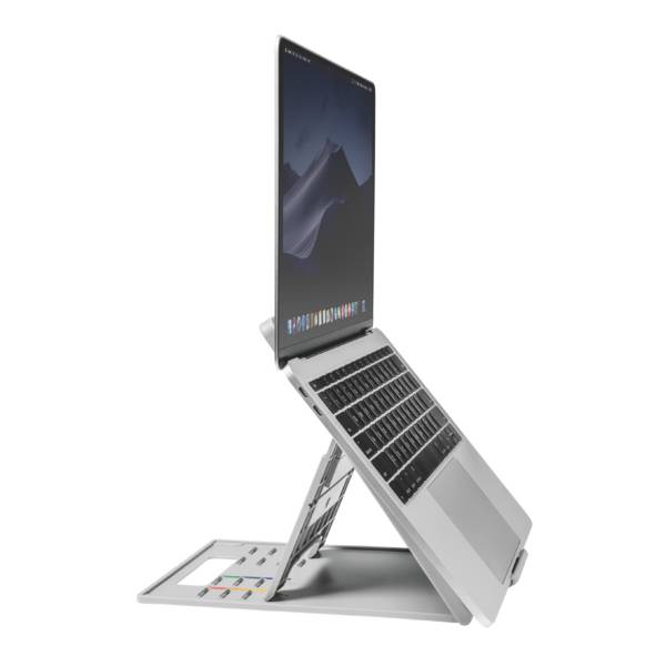 Kensington SmartFit® Easy Riser™ Go Support d'ordinateur portable réglable en hauteur