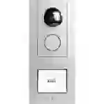 m-e modern-electronics VS-11 S Vistasmart Interphone vidéo Ethernet, Wi-Fi Station extérieure argent m-e modern-electronics VS-11 S Vistasmart Interphone vidéo Ethernet, Wi-Fi Station extérieure argent